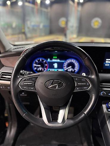 Hyundai: Hyundai Palisade: 2020 г., 2.2 л, Автомат, Дизель, Кроссовер — 16