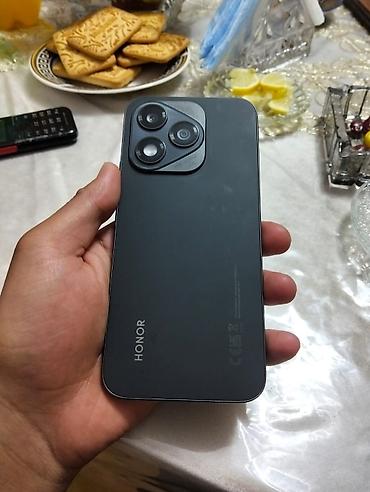 13 pro plus: Honor 400 Lite, 256 GB, rəng - Qara, Sensor — 6