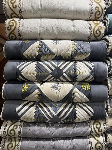 bed sheets: Тошок Новый, Жер төшөк, Платная доставка, Самовывоз — 3