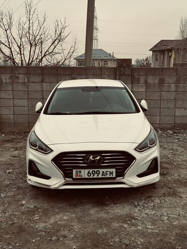 соната бишкек цена: Hyundai Sonata: 2018 г., 2 л, Автомат, Газ