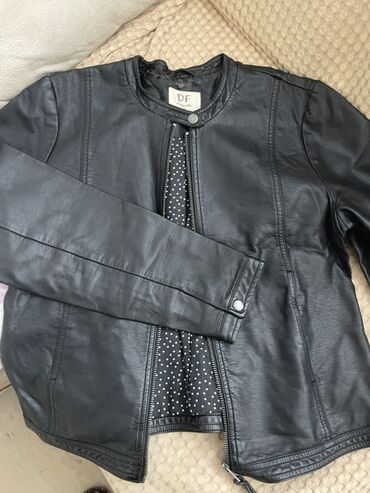 купить купальник в баку: Dəri kurtka, Defacto, XL