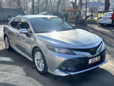 электро мабил машина: Toyota Camry: 2019 г., 2.5 л, Типтроник, Гибрид, Седан