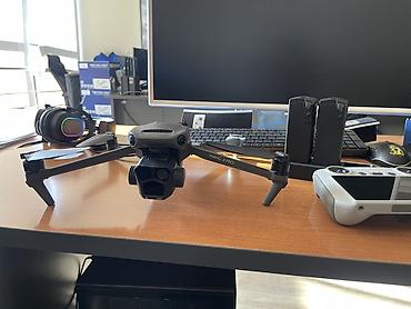 купить дрон мавик 3: DJI Mavic 3 Pro с пультом DJI RC и дополнительными аксессуарами — 3