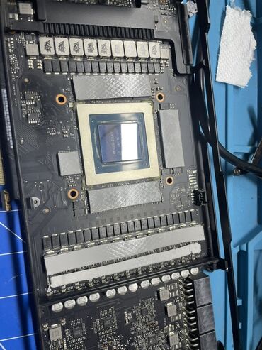 Rashladni sistemi: Zamena termalnih padova na RX i RTX grafičkim karticama - Uspešno — 7