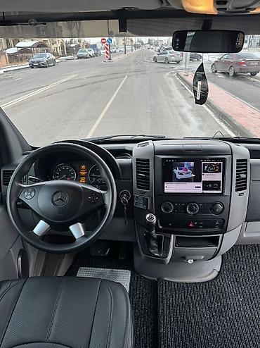 Mercedes-Benz: Mercedes-Benz Спринтер: 2012 г., 2.2 л, Автомат, Дизель, Бус — 7