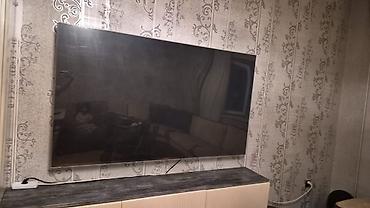 panasonic televizor: TV ekranı qırılıb belə satılır qiymətin razılaşmaq olar — 1
