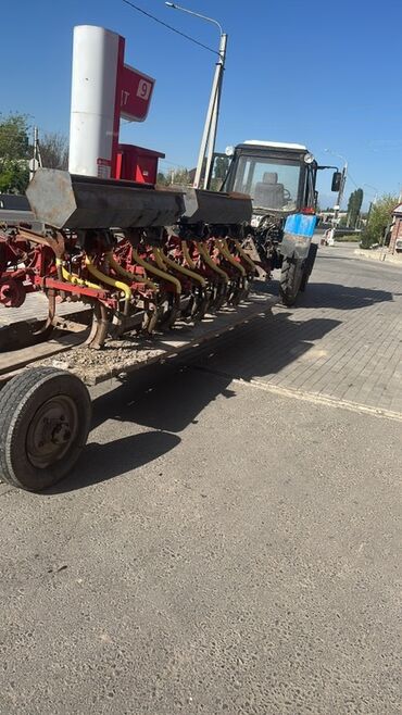 заправка автокондиционера авто бишкек: Культиватор междурядный с телешкой - Тип: тракторный