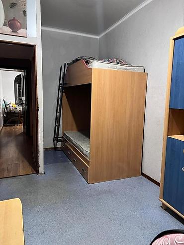 Долгосрочная аренда комнат: 12 м², С мебелью — 4