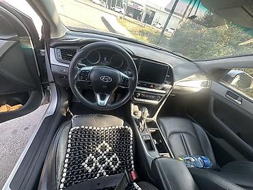 Унаа сатуу: Hyundai Sonata: 2018 г., Автомат, Седан — 1