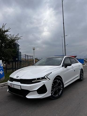 Частная аренда авто: Сдаю Kia K5, Долгосрочно, Без водителя, | Залог — 4