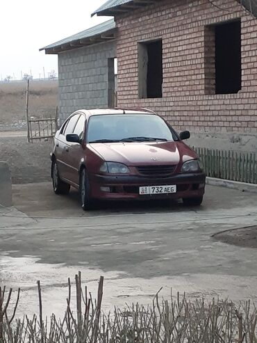 тайота колдина: Toyota Avensis: 1998 г., 1.6 л, Механика, Бензин, Седан