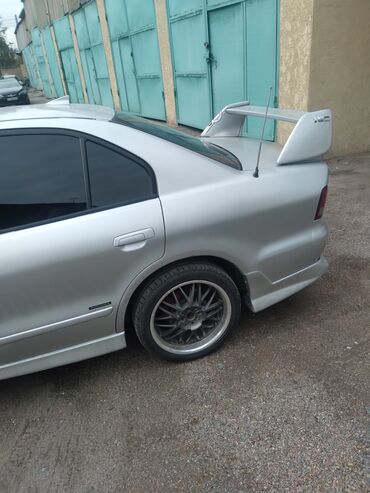 кузов на нексия: Mitsubishi Galant: 2002 г., 2 л, Типтроник, Бензин, Седан