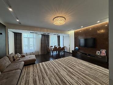 Продажа квартир: 3 комнаты, 115 м², Элитка, 9 этаж, Евроремонт — 5