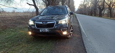Subaru: Subaru Forester: 2019 г., 2.5 л, Вариатор, Бензин, Кроссовер — 1
