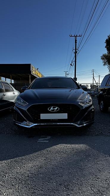 gac aion i60 цена: Hyundai Sonata: 2019 г., 2.4 л, Автомат, Бензин, Седан — 3