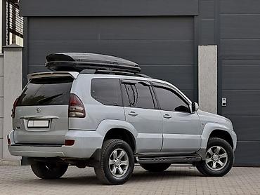 Toyota: Toyota Land Cruiser Prado: 2004 г., 3 л, Автомат, Дизель, Внедорожник — 5