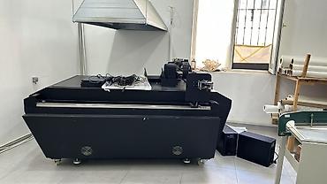 uv yazıcı: Olympos Vatan VT19 UV çap maşını - Məhsul tipi: UV basqı (çap) maşını — 1
