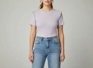 python t shirty: Sinsay, T-shirt damski, rozmiar XL