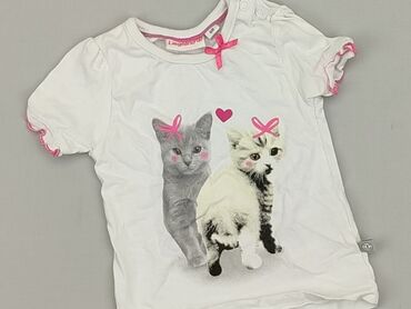 koszula z łańcuszkiem: T-shirt, 3-6 months, condition - Very good