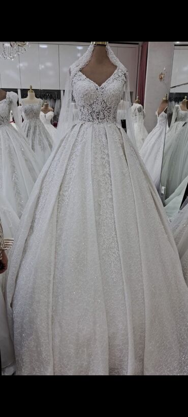 Toy paltarları: Hazır biznes Məhsul: Gəlinlik və kolleksiyası Elanı Diqətlə oxuyun — 11