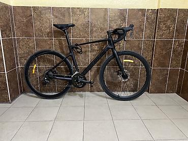 Шоссейный велосипед Forever Black Knight Magnesium Alloy Road Bike - at lalafo.kg Шоссейный велосипед Forever Black Knight Magnesium Alloy Road Bike -