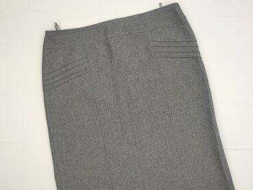 plisowane spódnice i marynarka: Women`s skirt, 2XL (EU 44)