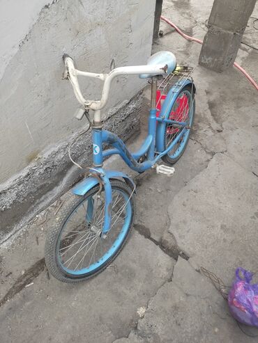 детский велосипед от 6 лет для мальчиков: Велосипед детский для ребенка от 6 до 10 лет . всё в рабочем