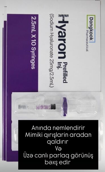 Aksiya))) 60 aznn. Her nov kosmetoloji prosedurlar edilir . Klinikamiz