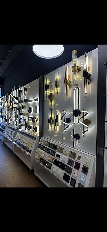 Digər işıqlandırma: Elektrik ustası – ev və obyektlərdə elektrik işləri Peşəkar elektrik — 2