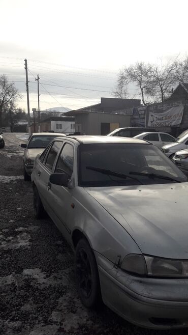 дэу принц: Daewoo Nexia: 2007 г., 1.6 л, Механика, Бензин, Седан