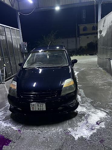 суу химия: Honda Stream: 2002 г., Автомат, Бензин, Вэн/Минивэн — 6