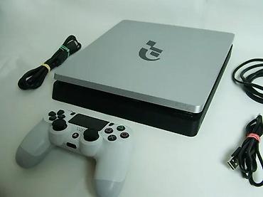 second hand shop electronics: Sony PlayStation 4 Slim (model 2016B), 1 TB, potpuno ispravna i — 2