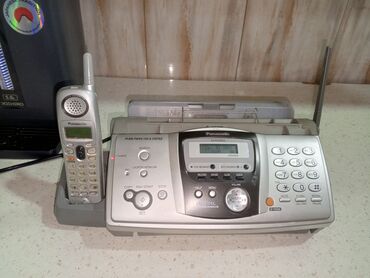 Stasionar telefonlar: Stasionar telefon Panasonic, Simsiz