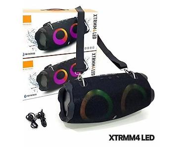 lil solid 2.0 czerwona dioda: Prenosivi Bluetooth zvučnik sa RGB svetlom XTREEM4 Small RGB donosi — 4