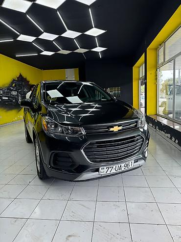 Chevrolet: Chevrolet Tracker: 1.4 l | 2019 il 95000 km Krossover — 6