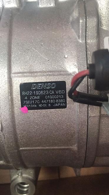 Kompressorlar: Land Rover SPORT, 4 l, Benzin, 2007 il, Orijinal, Yeni — 8