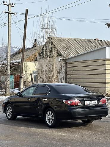 Toyota: Toyota Windom: 2003 г., 3 л, Автомат, Газ, Седан — 4