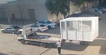 Будки, киоски: Ofis üçün kabin və mühafizə butkaları – fərdi ölçü və komplektasiya at lalafo.az — 6 Будки, киоски: Ofis üçün kabin və mühafizə butkaları – fərdi ölçü və komplektasiya — 6