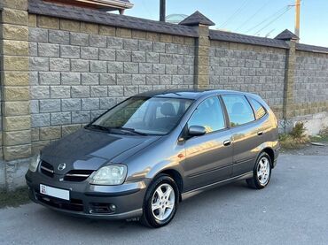 Nissan: Nissan Almera Tino: 2005 г., Автомат, Бензин, Хэтчбэк