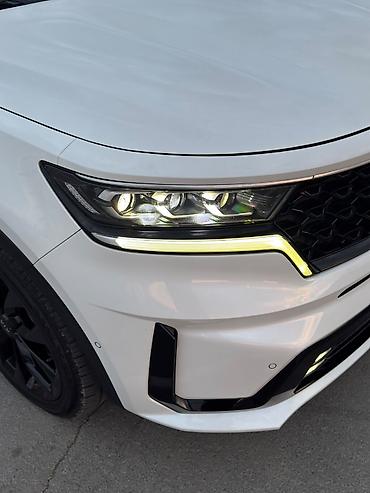сокулук арал: Kia Sorento: 2020 г., 2.2 л, Автомат, Дизель, Кроссовер — 3