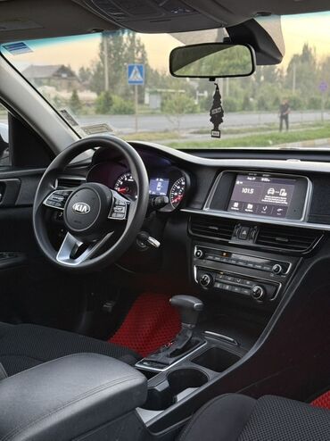 Kia: Kia Optima: 2019 г., 2.4 л, Автомат, Бензин, Седан — 9