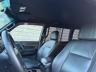 Унаа: Mitsubishi Pajero: 2008 г., 3 л, Автомат, Бензин, Жол тандабас — 8