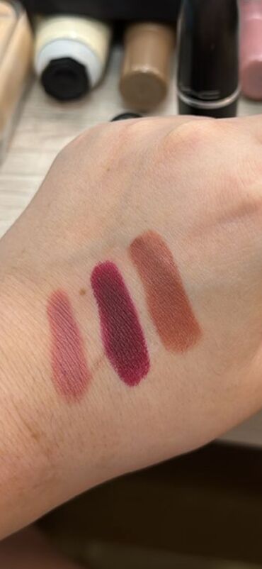 meqa maks qiymeti: Kosmetik dəst, Mac, 5 məhsul