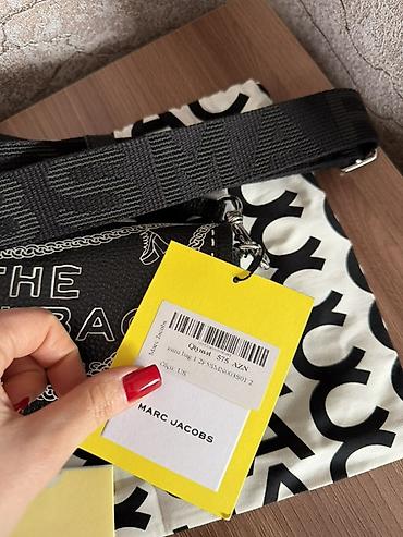 marc jacobs: Çiyin çantası, Marc Jacobs, Yeni — 1