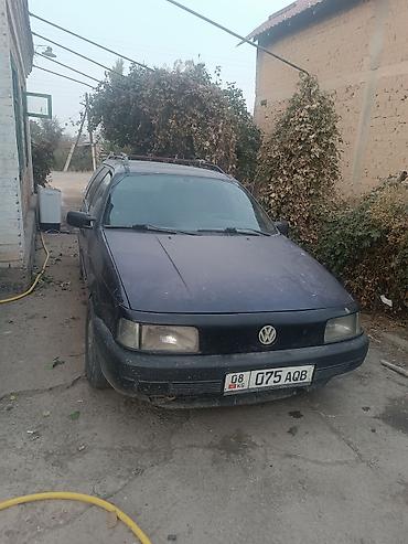 рейлинги на авто бишкек: Volkswagen Passat: 1993 г., 1.8 л, Кол менен иштөөчү, Бензин, Универсал — 3