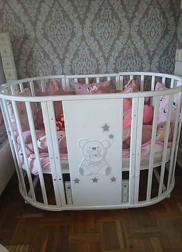 mothercare beşik: Salam içində ki əşyalarıyla bilikdə verilir — 1