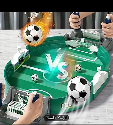 interaktiv oyuncaq itlər: Uşağlar üçün masa üstü mini futbol Lənkəran digər rayonlara poçt — 2
