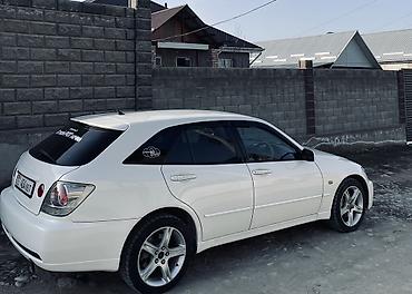Toyota: Toyota Altezza: 2002 г., 2 л, Автомат, Бензин, Универсал — 8