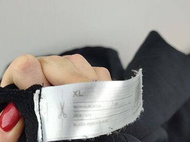 Bluzy: 4F, Bluza z kapturem dla mężczyzn, rozmiar XL — 4