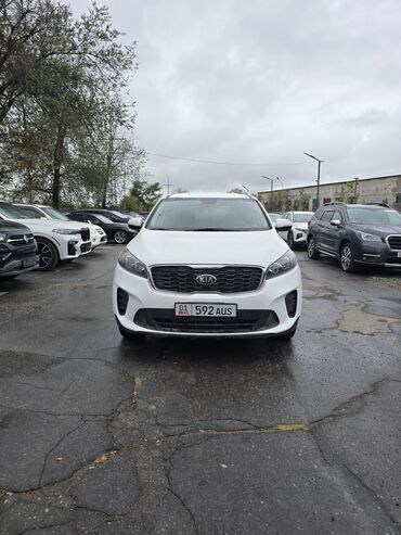мини холодильник авто: Kia Sorento: 2019 г., 2.4 л, Типтроник, Бензин, Кроссовер